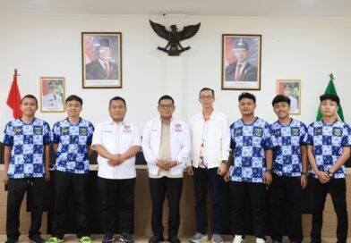 Andra Soni Dorong Pembinaan Atlet Hoki demi Mengharumkan Nama Banten di Kancah Nasional