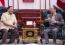AHY dan Sjafrie Sjamsoeddin Perkuat Sinergi Infrastruktur dan Pertahanan Demi Kedaulatan Indonesia