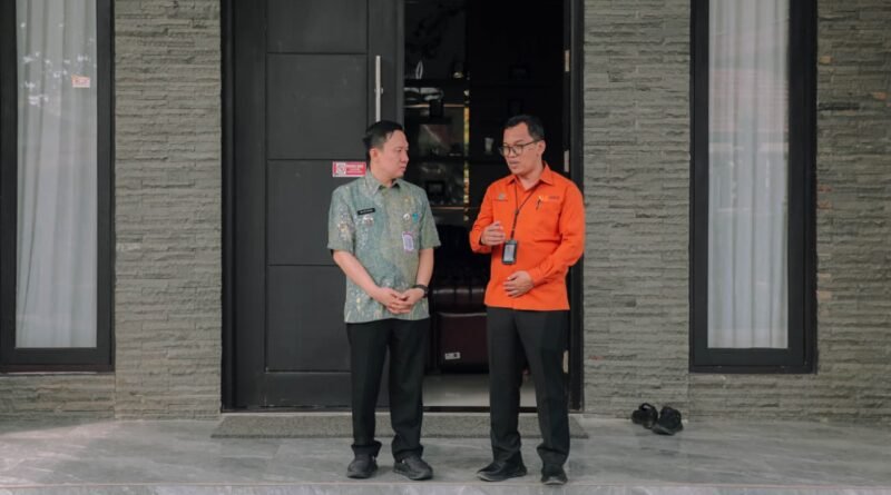 Sekdaprov Marindo Kurniawan Ikut Pendataan Sensus Ekonomi 2026, Perkuat Sinergi Pemprov Lampung dan BPS
