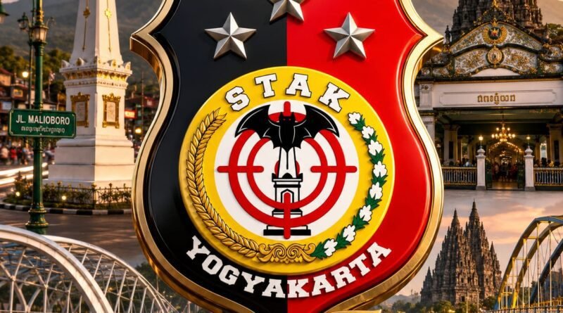 STAK dan Forum Jogja Damai Perkuat Sinergi Wujudkan Kamtibmas di Yogyakarta