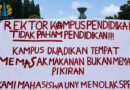 Aksi Mahasiswa Memanas, Pimpinan UNY Bantah Tuduhan Intimidasi dan Pernyataan Kontroversial
