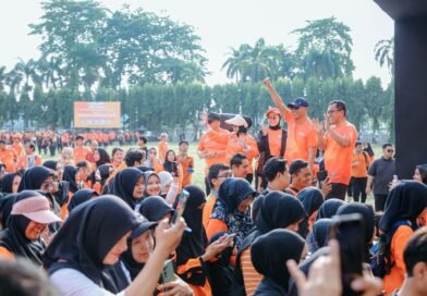 BPS RI Apresiasi Dukungan Pemprov Lampung dalam Pelaksanaan Sensus Ekonomi 2026
