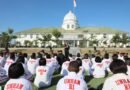 Wamendagri Bima Arya Bekali Mahasiswa Poltek Unhan NTT dengan Visi dan Disiplin
