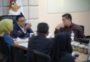 Wagub Jihan dan Aminuddin Bahas Percepatan Pengembangan Aerocity Radin Inten II