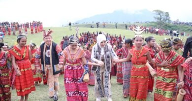 Mendagri Tito Buka Festival Fulan Fehan 2026, Pererat Persahabatan Indonesia-Timor Leste Lewat Tarian Budaya