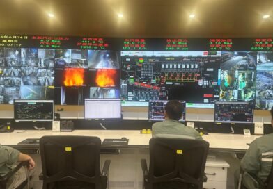 Ketua DPRD Kota Bekasi Tinjau PSEL Wangneng di China, Proyek Bantargebang Kian Matang