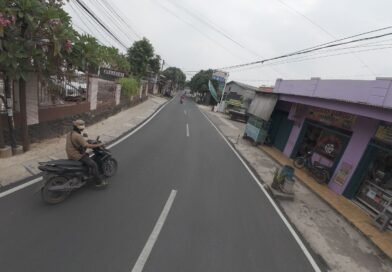 Jalan BKKBN Mustika Jaya Selesai Diperbaiki, Mobilitas Warga Kini Lebih Lancar