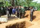 Dandim Wonosobo Antar Kepergian Babinsa Teladan dengan Upacara Pemakaman Militer