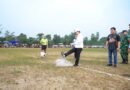 Wagub Dimyati Apresiasi Open Turnamen Sepak Bola Maung Cup 2026      