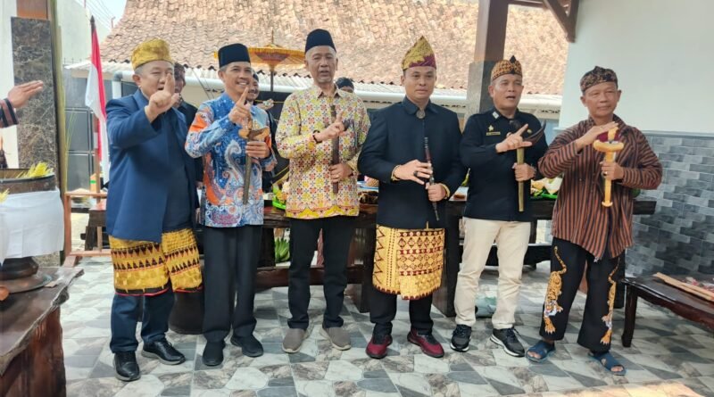 Tradisi Suran dan Jamasan Pusaka Dinilai Perkuat Karakter Bangsa di Tengah Arus Modernisasi