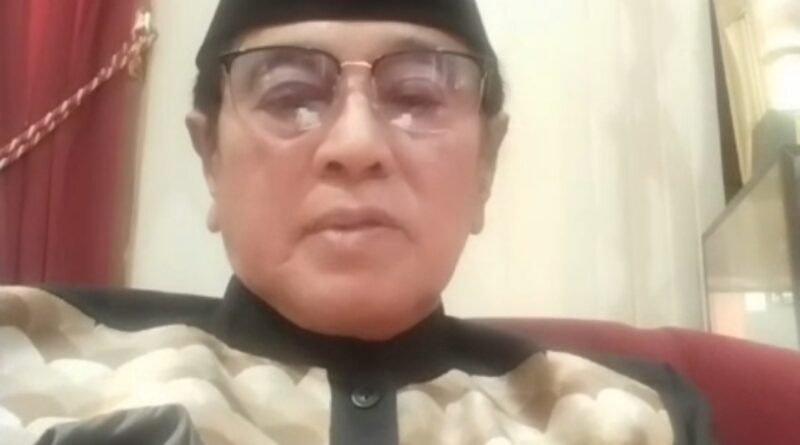 Demi Kedamaian, Romo Acun Minta Warga Yogyakarta Tidak Mudah Terprovokasi
