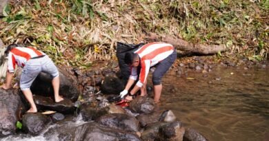 Danang Maharsa Ajak Warga Jaga Sungai Demi Masa Depan Lestari Bersama ‎