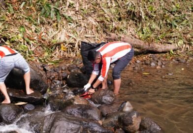 Danang Maharsa Ajak Warga Jaga Sungai Demi Masa Depan Lestari Bersama ‎
