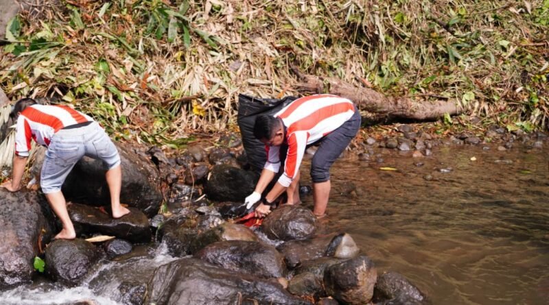 Danang Maharsa Ajak Warga Jaga Sungai Demi Masa Depan Lestari Bersama ‎