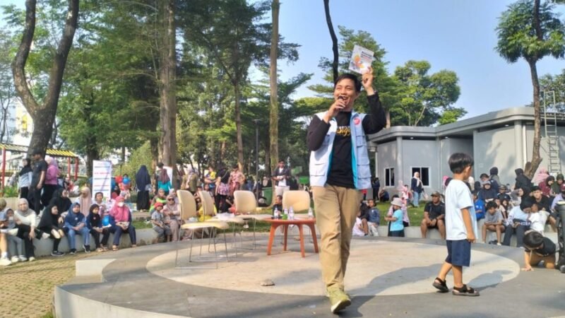 Festival Tetangga 2 Dorong Penguatan Karakter Anak dan Keluarga di Ruang Publik