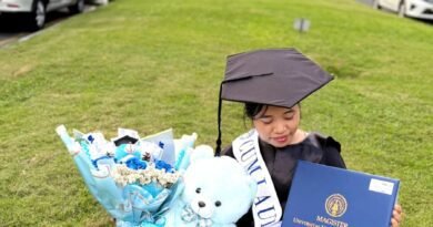 Taklukkan Luka Demi Mimpi, Jurnalis Toraja Lulus Cumlaude dari UNY