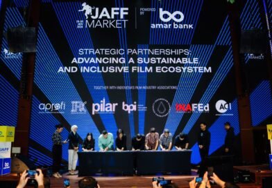 Perkuat Ekosistem Perfilman, JAFF Market 2026 Siap Angkat Indonesia ke Panggung Asia Tenggara