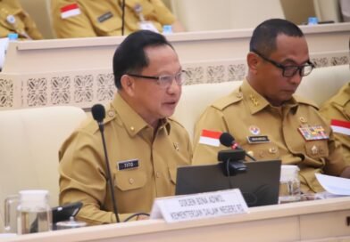 Mendagri Tito Karnavian Apresiasi Komisi II DPR RI, Penguatan Wilayah Perbatasan Kian Dipercepat