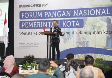 Wamendagri Bima Arya Dorong Pemda Berkolaborasi Perkuat Ketahanan Pangan Perkotaan