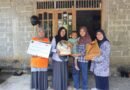 Cegah Stunting, Rumah Zakat Bersama BKKBN Bagikan Bantuan Sembako kepada Anak Pengasih