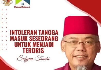 Rumah Moderasi Sampaikan Dukungan Ke Polri, Ingatkan Potensi Ancaman Radikal Bagi Anak Bangsa Melalui Ruang Digital