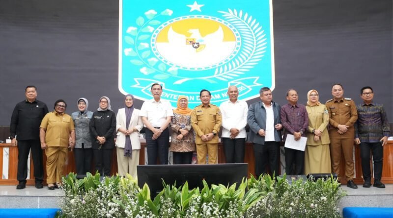 Mendagri Dukung Perluasan Digitalisasi Bansos di 43 Kabupaten/Kota Menuju GovTech