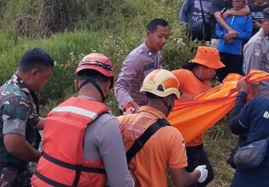 Tim SAR Sigap Evakuasi Bocah yang Tenggelam Saat Memancing