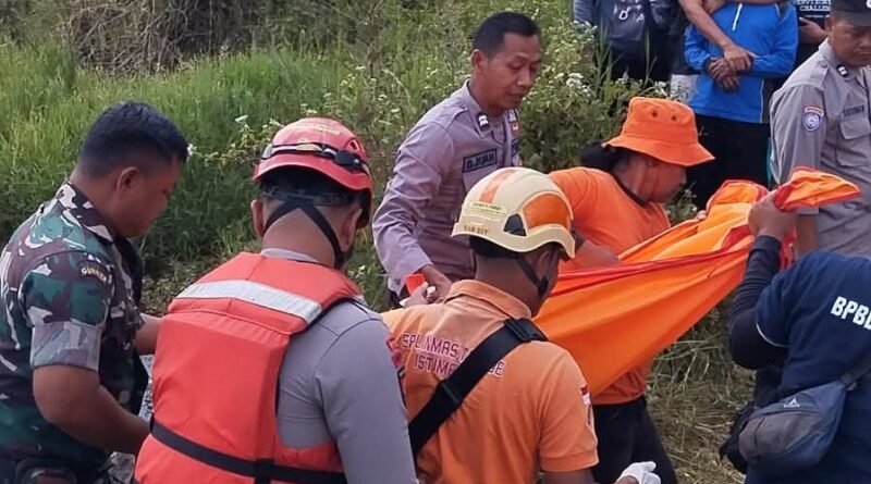 Tim SAR Sigap Evakuasi Bocah yang Tenggelam Saat Memancing