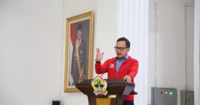 Lantik Pengurus ALTI Jateng, Wamendagri Bima Dorong Sport Tourism Berbasis Trail Run
