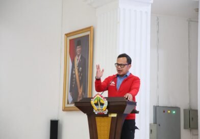 Lantik Pengurus ALTI Jateng, Wamendagri Bima Dorong Sport Tourism Berbasis Trail Run