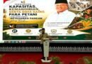 Sugiat Santoso Dorong Petani Sumut–Aceh Tingkatkan Kapasitas dan Daya Saing