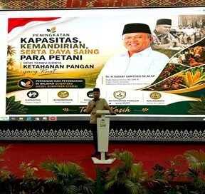 Sugiat Santoso Dorong Petani Sumut–Aceh Tingkatkan Kapasitas dan Daya Saing