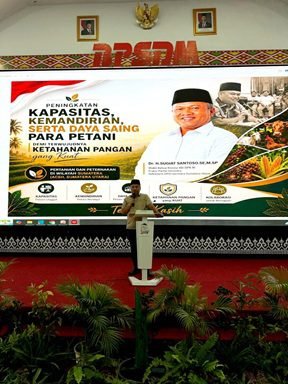 Sugiat Santoso Dorong Petani Sumut–Aceh Tingkatkan Kapasitas dan Daya Saing