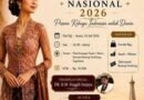 Pesona Kebaya Indonesia Menggema dari Yogyakarta Menuju Panggung Dunia Pesona Kebaya Indonesia Menggema dari Yogyakarta Menuju Panggung Dunia