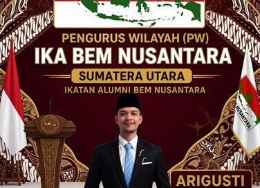 Ketua PW IKA Alumni BEM Nusantara Sumatera Utara: Kritik Ricky Antony terhadap Gubernur Bobby Nasution Jangan Bermuatan Politis, Fokus Bekerja untuk Rakyat