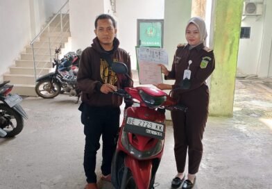 Polres Lampung Utara dan Kejari Kotabumi Dipuji Keluarga Korban atas Penanganan Kasus Pemerasan Polres Lampung Utara dan Kejari Kotabumi Dipuji Keluarga Korban atas Penanganan Kasus Pemerasan