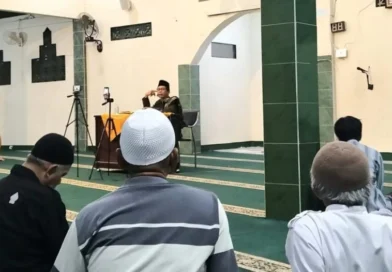 Tahun Baru Islam 1448 H, Masjid Nurul Iman Jadi Ruang Refleksi Hakikat dan Fungsi Masjid