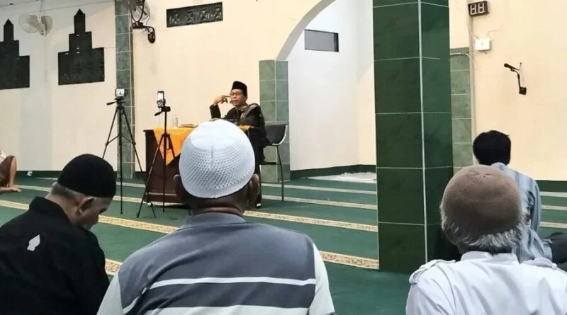Tahun Baru Islam 1448 H, Masjid Nurul Iman Jadi Ruang Refleksi Hakikat dan Fungsi Masjid
