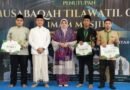 Dari Banten Menuju Dunia, Irjen Pol M. Sabilul Alif Dorong Penguatan Kapasitas Imam di IGIC 2026