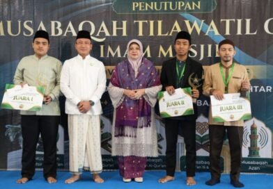 Dari Banten Menuju Dunia, Irjen Pol M. Sabilul Alif Dorong Penguatan Kapasitas Imam di IGIC 2026 Dari Banten Menuju Dunia, Irjen Pol M. Sabilul Alif Dorong Penguatan Kapasitas Imam di IGIC 2026