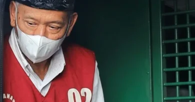 Dugaan Korupsi Tanah Kas Kalurahan Condongcatur, Dua Tersangka Ditahan Kejati DIY Dugaan Korupsi Tanah Kas Kalurahan Condongcatur, Dua Tersangka Ditahan Kejati DIY