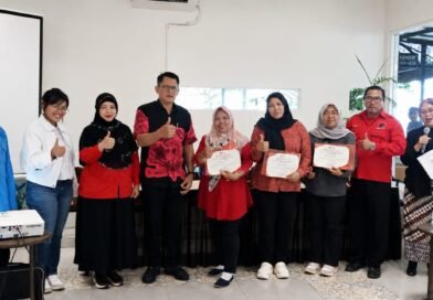 Tingkatkan Daya Saing, PDI Perjuangan Sleman Bekali UMKM dengan Strategi Pemasaran Digital