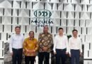 Belajar dari Mizuda, Wali Kota Bekasi Dorong Bantargebang Menuju Kawasan Ekonomi Sirkular