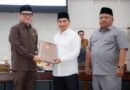 Wagub Banten Tegaskan Raperda Pendidikan Perkuat Tata Kelola Pendidikan Daerah