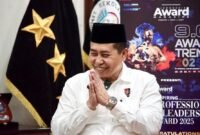 Irjen. Pol. Dr. Susilo Teguh Raharjo, M.Si. (Foto Doc. Pribadi).