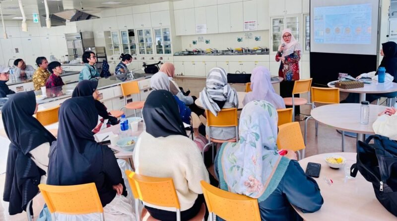 Hadapi Tantangan Islamophobia, Dosen UMY Latih Tata Kelola Organisasi Muslim di Hokkaido
