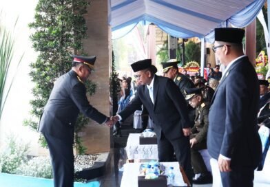Peringati Hari Bhayangkara ke-80, Andra Soni Puji Kolaborasi Pemprov Banten dan Polda Banten