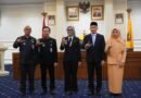 Indra Sanjaya Resmi Jabat Kepala Biro Adpim Setda Lampung, Ini Pesan Wagub Jihan Indra Sanjaya Resmi Jabat Kepala Biro Adpim Setda Lampung, Ini Pesan Wagub Jihan