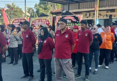 Sinergi TNI-Polri Kian Solid, Danrem Tegaskan Komitmen Layani Masyarakat Sinergi TNI-Polri Kian Solid, Danrem Tegaskan Komitmen Layani Masyarakat