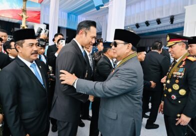 Menko AHY Apresiasi Pengabdian Polri, Ajak Perkuat Sinergi Wujudkan Pembangunan Berkelanjutan Menko AHY Apresiasi Pengabdian Polri, Ajak Perkuat Sinergi Wujudkan Pembangunan Berkelanjutan